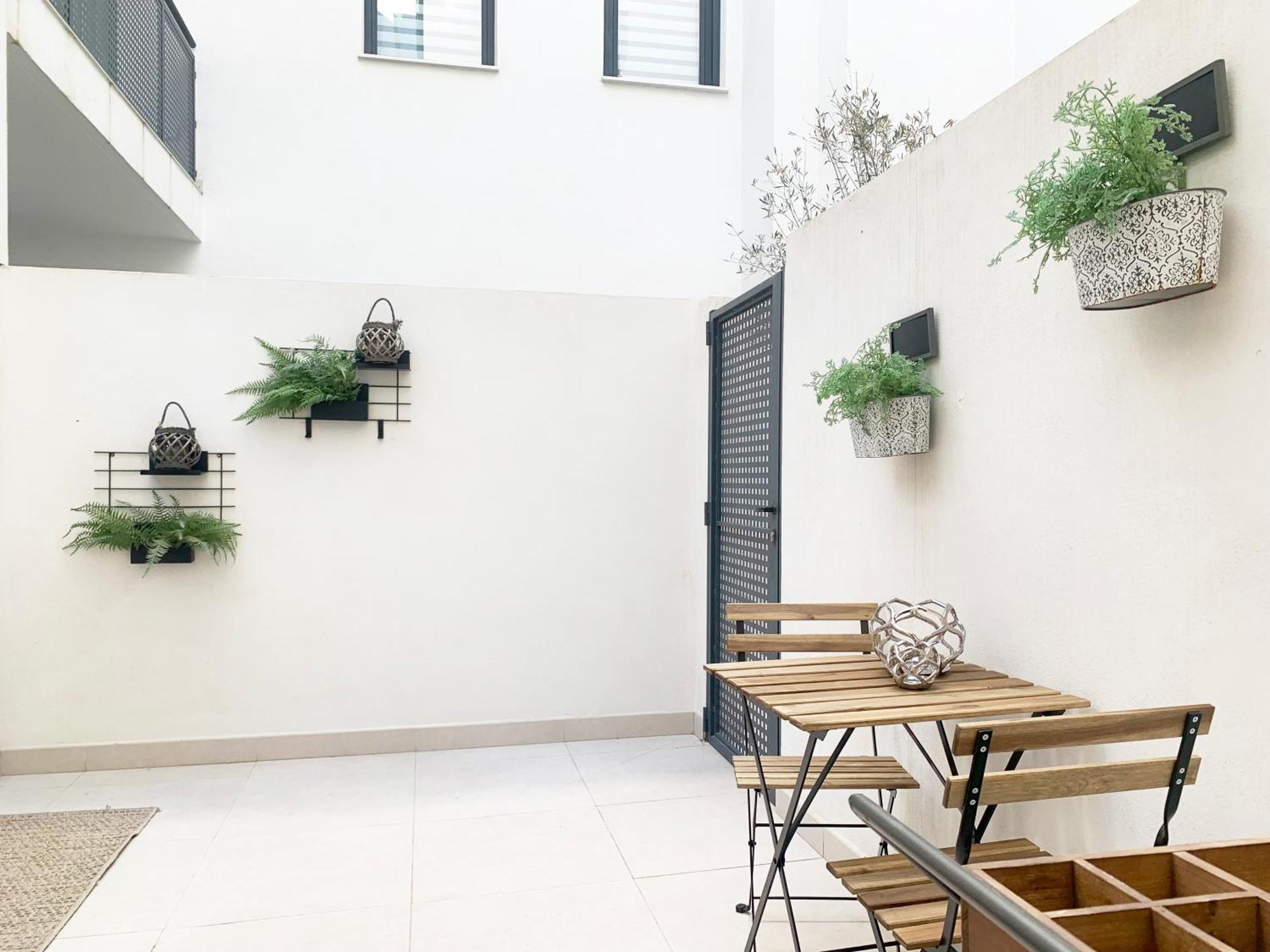 Apartamento Malagadevacaciones - Constancia *
