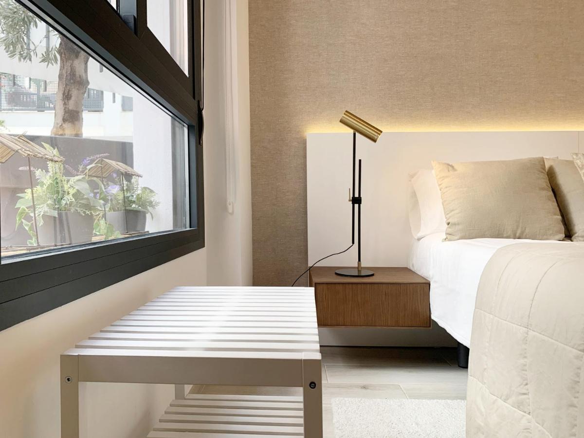 Malagadevacaciones - Constancia Apartament *