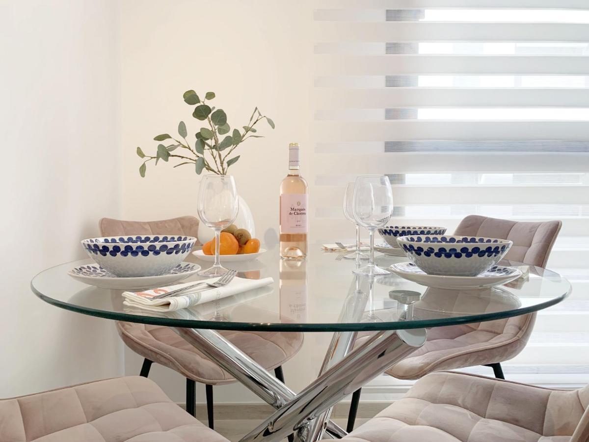 Apartament Malagadevacaciones - Constancia Màlaga