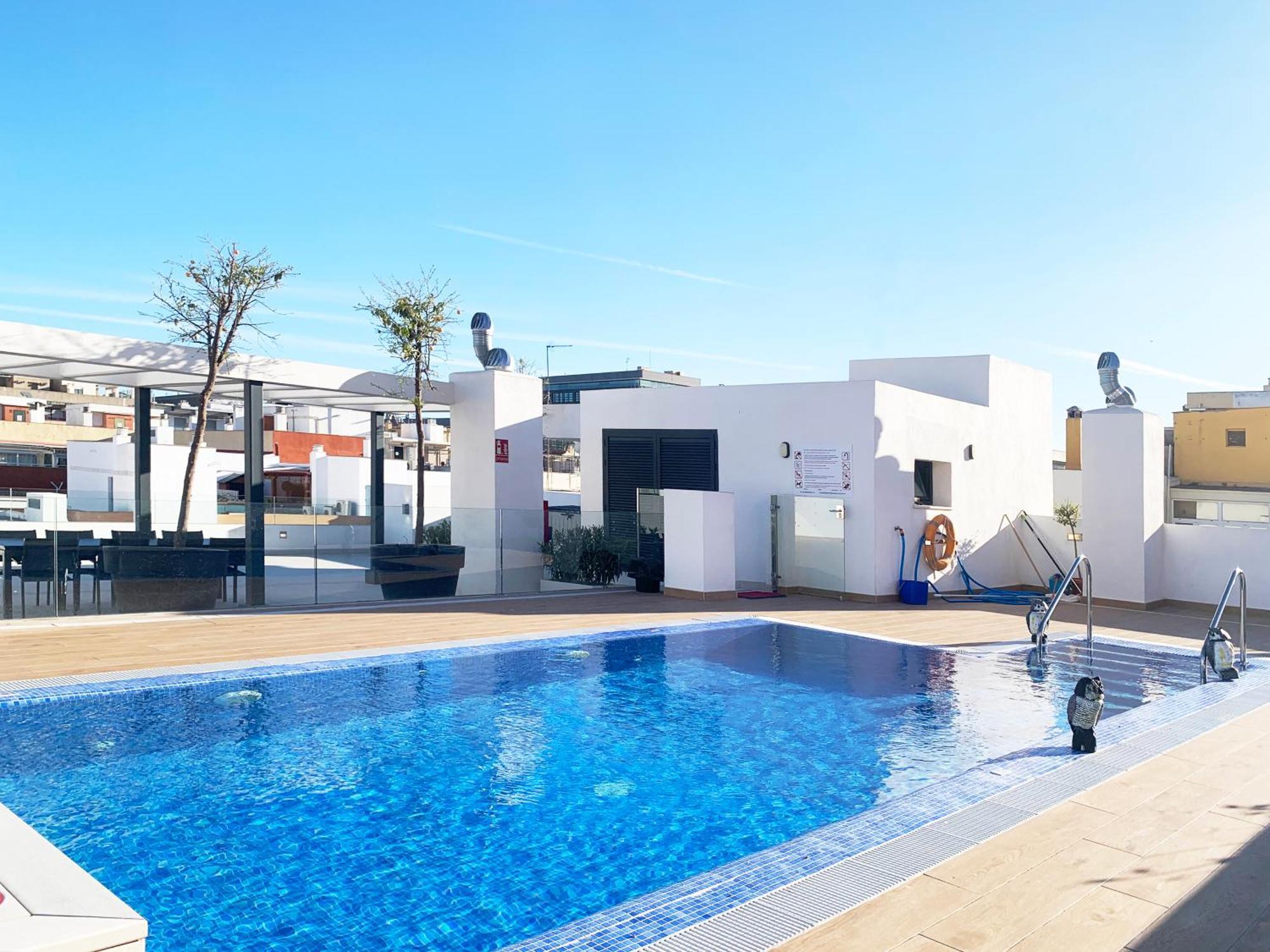 Apartament Malagadevacaciones - Constancia
