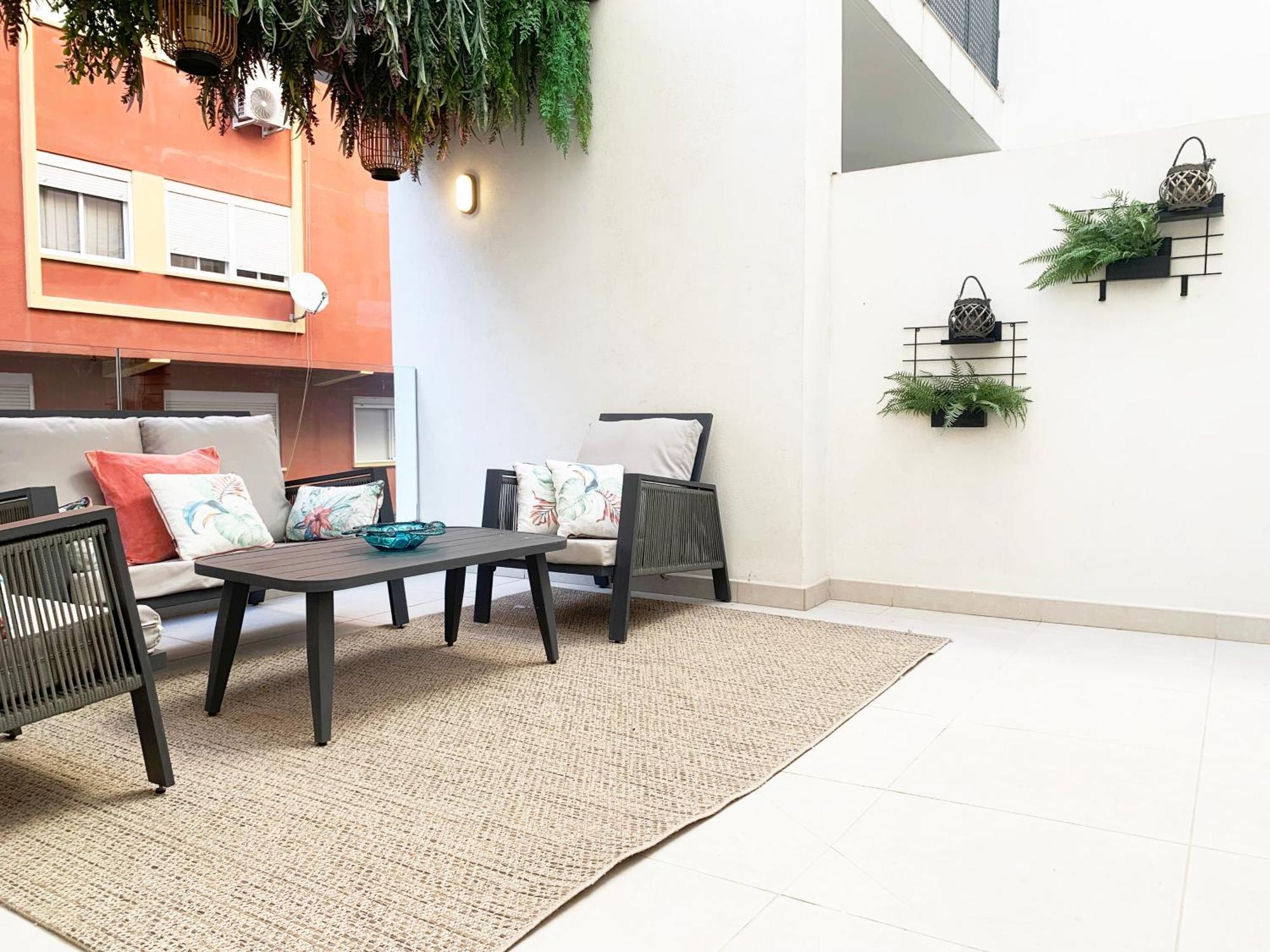 Apartament Malagadevacaciones - Constancia *