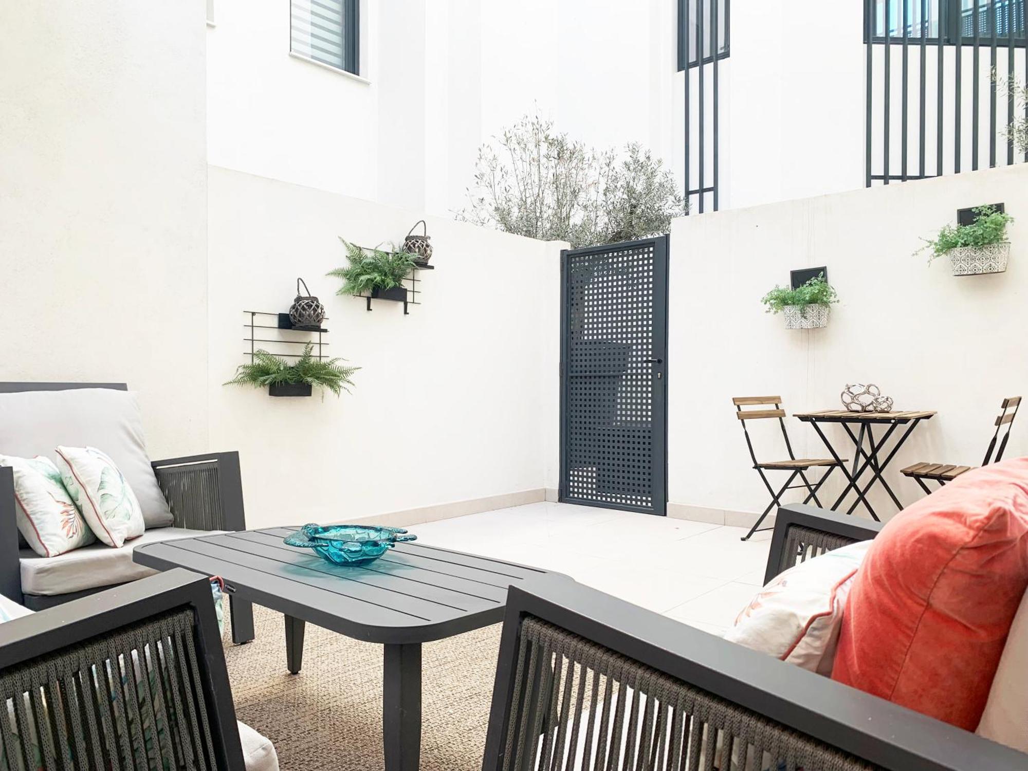 Apartment Malagadevacaciones - Constancia