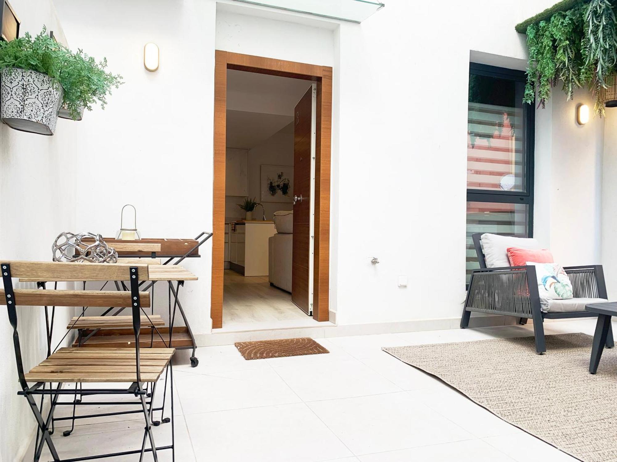Apartament Malagadevacaciones - Constancia