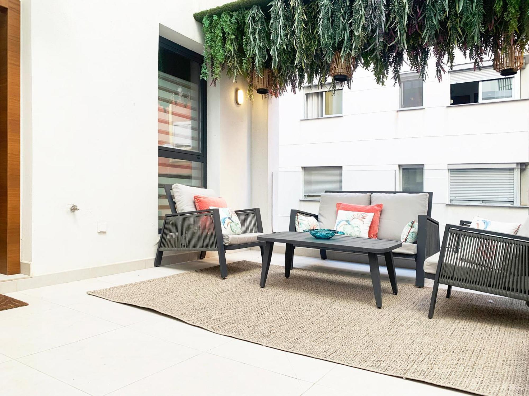 Apartament Malagadevacaciones - Constancia *
