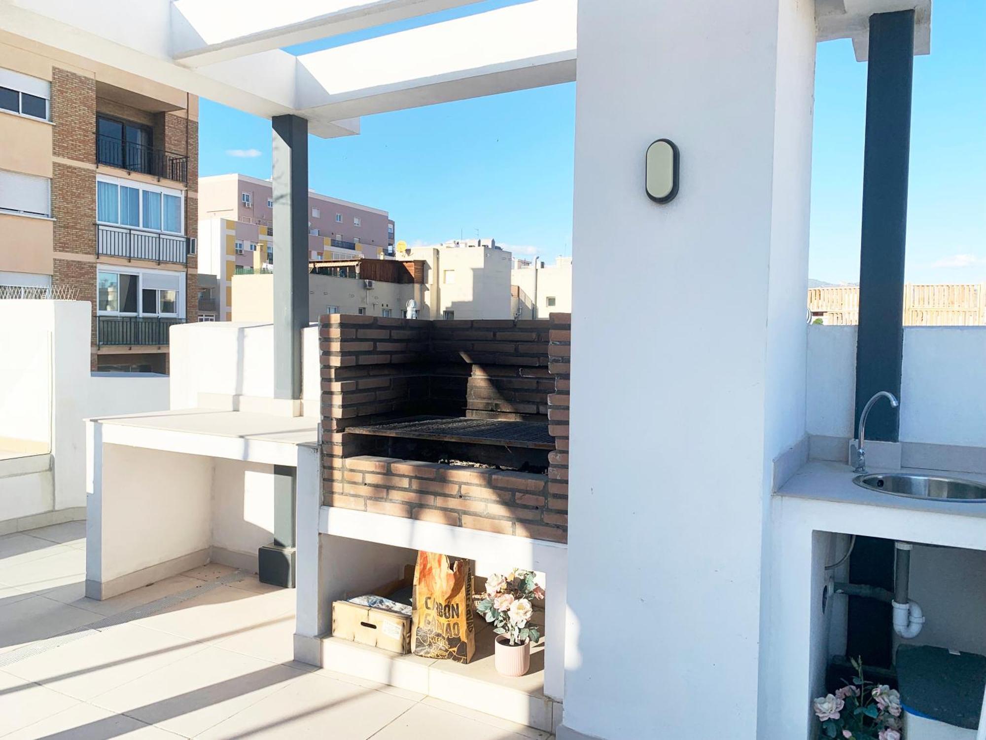 Apartament Malagadevacaciones - Constancia Malaga